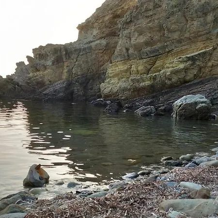 Casa Erbi Ferienhaus Torre dei Corsari