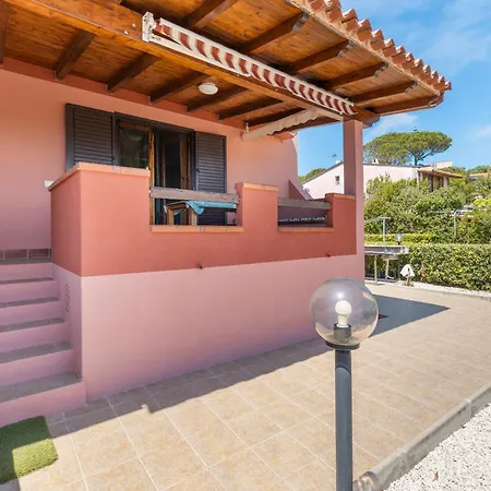 Casa Erbi Ferienhaus Torre dei Corsari