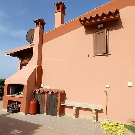 Holiday home Casa Erbi *