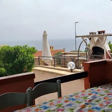 Casa Erbi Torre dei Corsari