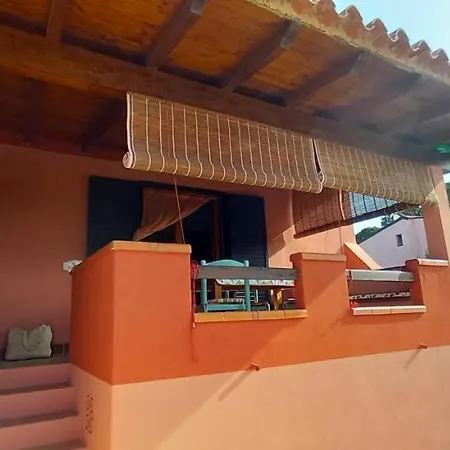 Casa Erbi Holiday home Torre dei Corsari